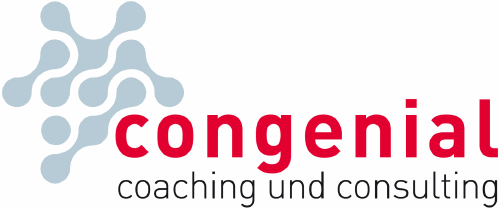Logo der Firma congenial coaching und consulting