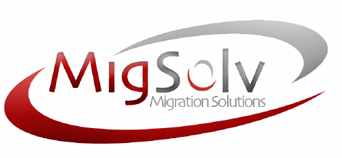 Logo der Firma MigSolv