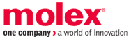 Logo der Firma Molex Deutschland GmbH