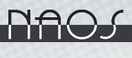 Logo der Firma NAOS - New assessment of sales