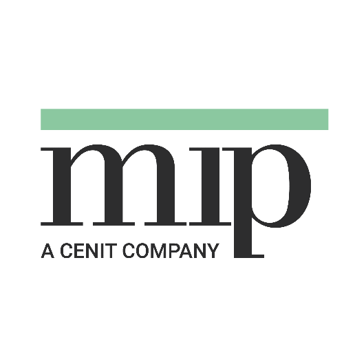 Logo der Firma MIP Management Informations Partner Gesellschaft für EDV-Beratung und Management- Training mbH