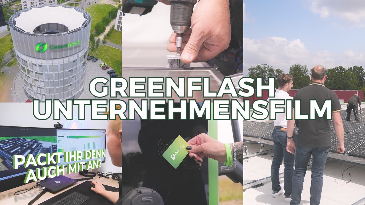 Greenflash Unternehmensfilm