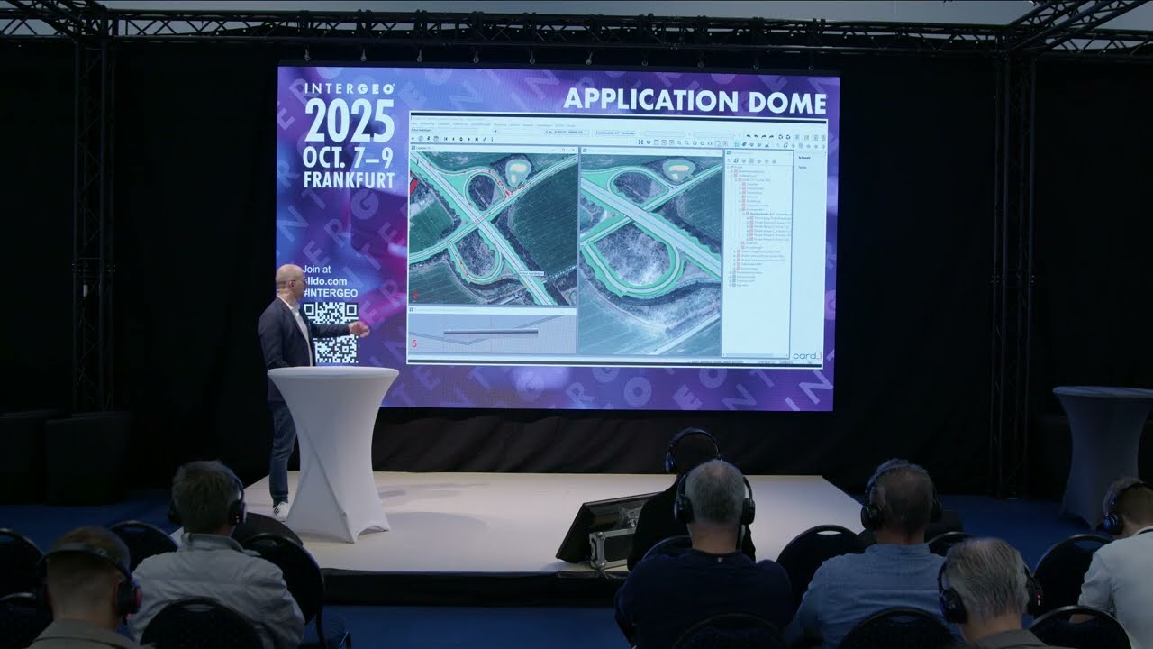 INTERGEO 2025 I Digitale Ingenieurbaukunst mit card_1