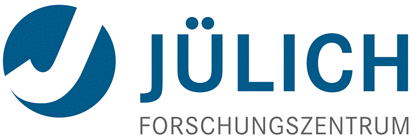 Logo der Firma Forschungszentrum Jülich GmbH