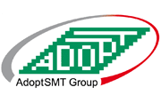 Logo der Firma AdoptSMT Germany GmbH