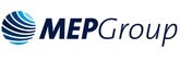 Logo der Firma MEP Group GmbH