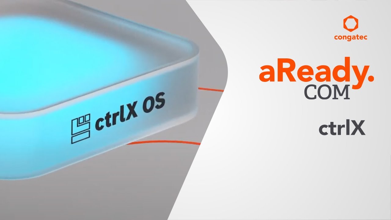 Operating Systems on aReady.COM - ctrlX OS