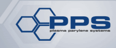 Logo der Firma Plasma Parylene Systems GmbH