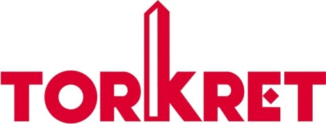 Logo der Firma TORKRET AG