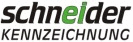 Logo der Firma Schneider-Kennzeichnung GmbH