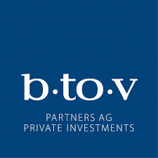 Logo der Firma b-to-v Partners AG