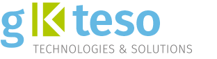 Logo der Firma gKteso GmbH