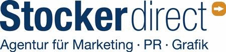 Logo der Firma Stockerdirect AG, Agentur für Marketing PR Grafik