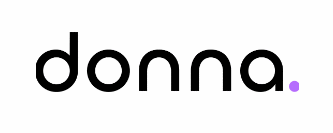 Logo der Firma Donna
