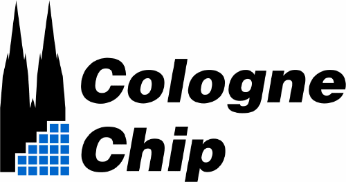 Logo der Firma Cologne Chip AG