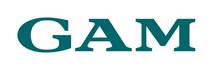 Logo der Firma GAM AG
