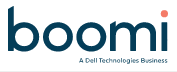 Logo der Firma Boomi