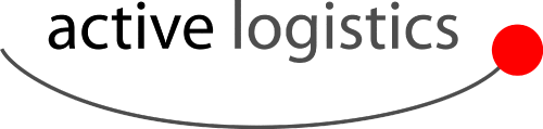 Logo der Firma active logistics GmbH