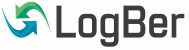 Logo der Firma LogBer GmbH