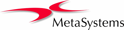 Logo der Firma MetaSystems GmbH