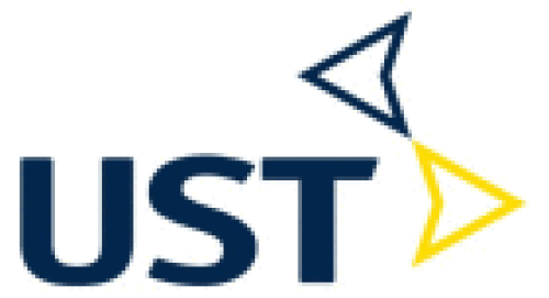Logo der Firma UST GmbH
