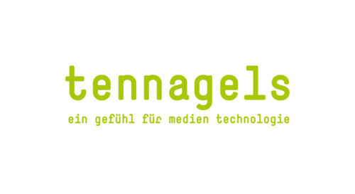 Logo der Firma tennagels Medientechnik GmbH