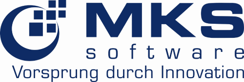 Logo der Firma MKS Software Management AG