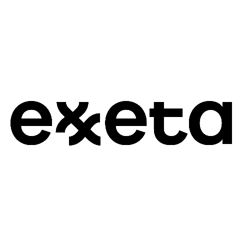 Logo der Firma Exxeta AG