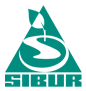 Logo der Firma SIBUR