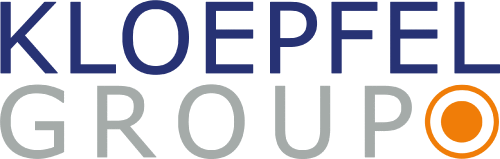 Logo der Firma Kloepfel Group
