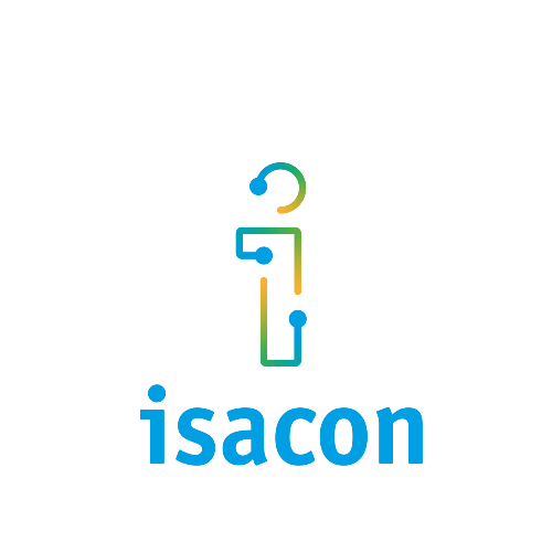 Logo der Firma isacon AG