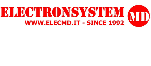 Logo der Firma ELECTRONSYSTEM MD s.r.l
