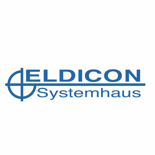 Logo der Firma ELDICON Systemhaus GmbH