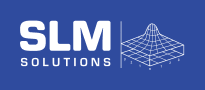 Logo der Firma SLM Solutions Group AG