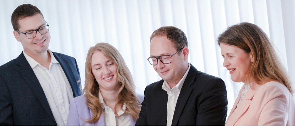 Titelbild der Firma UDS Beratung GmbH