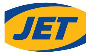 Logo der Firma JET Tankstellen Deutschland GmbH
