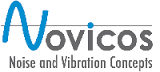 Logo der Firma Novicos GmbH