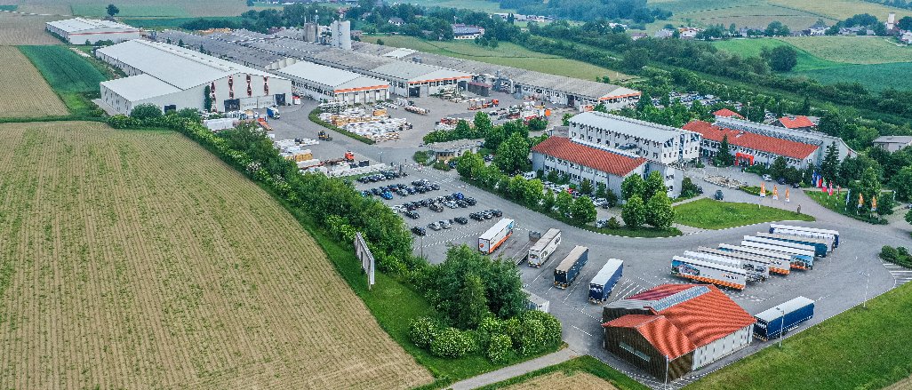 Titelbild der Firma Haas Fertigbau GmbH