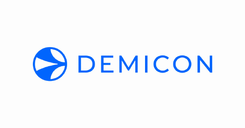 Logo der Firma demicon GmbH