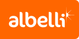 Logo der Firma albelli GmbH