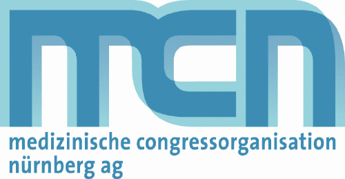 Logo der Firma MCN Medizinische Congressorganisation Nürnberg AG