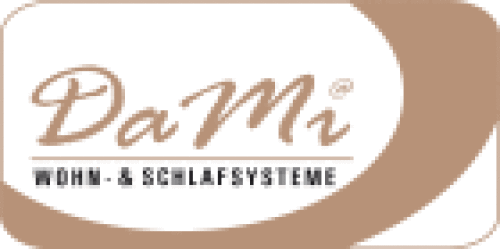 Logo der Firma DaMi Wohn- und Schlafsysteme