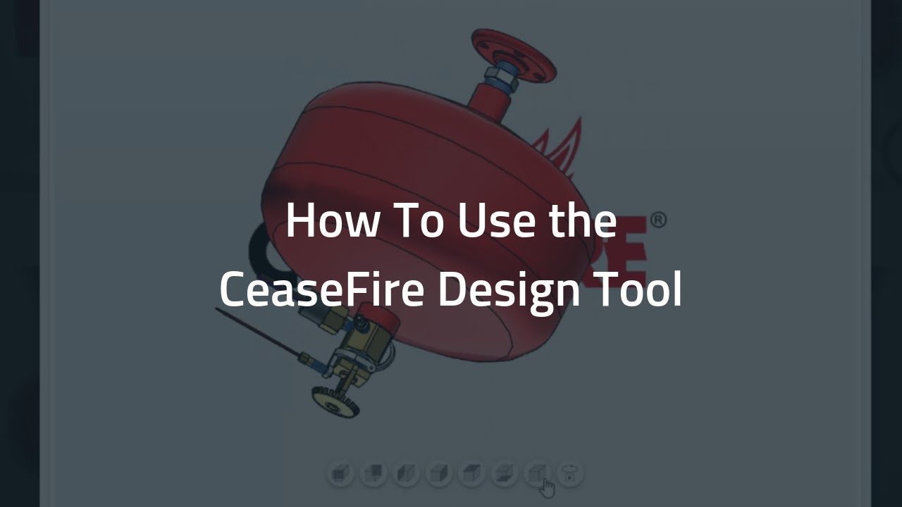 How to Select CeaseFire Products Using New Interactive 3D Visualization Tool