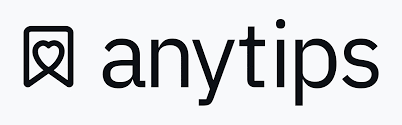 Logo der Firma anytips GmbH