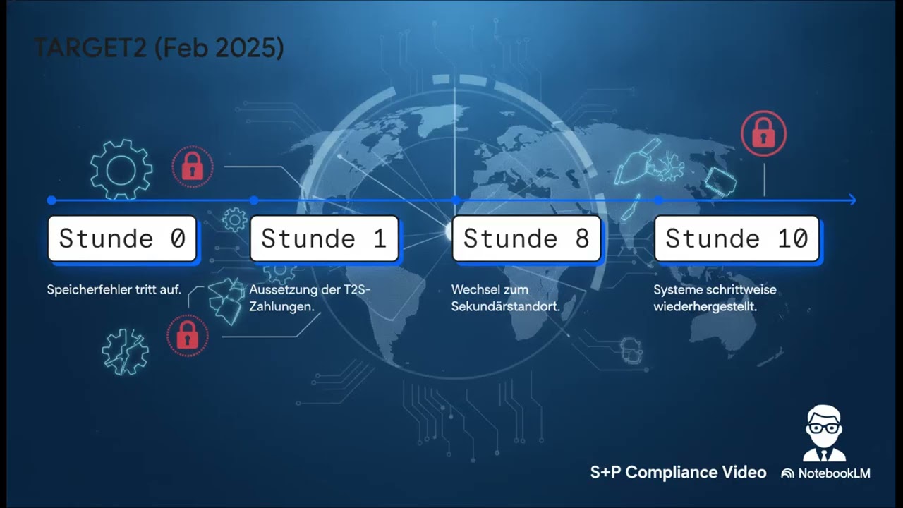 DE  Navigation überspringen Suchen    Erstellen   Avatarbild 3.383 IKT-Vorfälle in einem Jahr! Wie sicher ist der EU-Finanzsektor wirklich? (DORA)