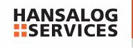 Logo der Firma HANSALOG Services GmbH