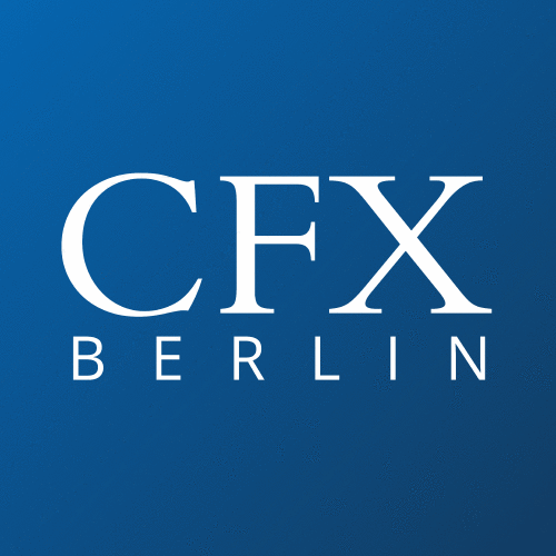 Logo der Firma CFX Berlin Software GmbH