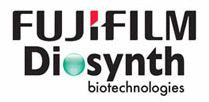 Logo der Firma Fujifilm Diosynth Biotechnologies