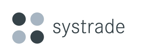 Logo der Firma Systrade GmbH