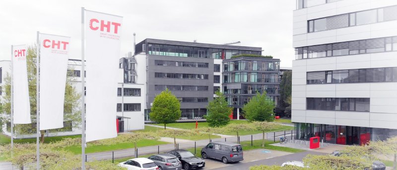 Cover image of company CHT Germany GmbH